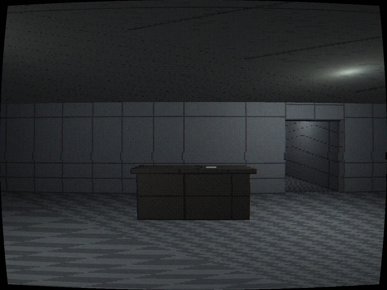 The lobby