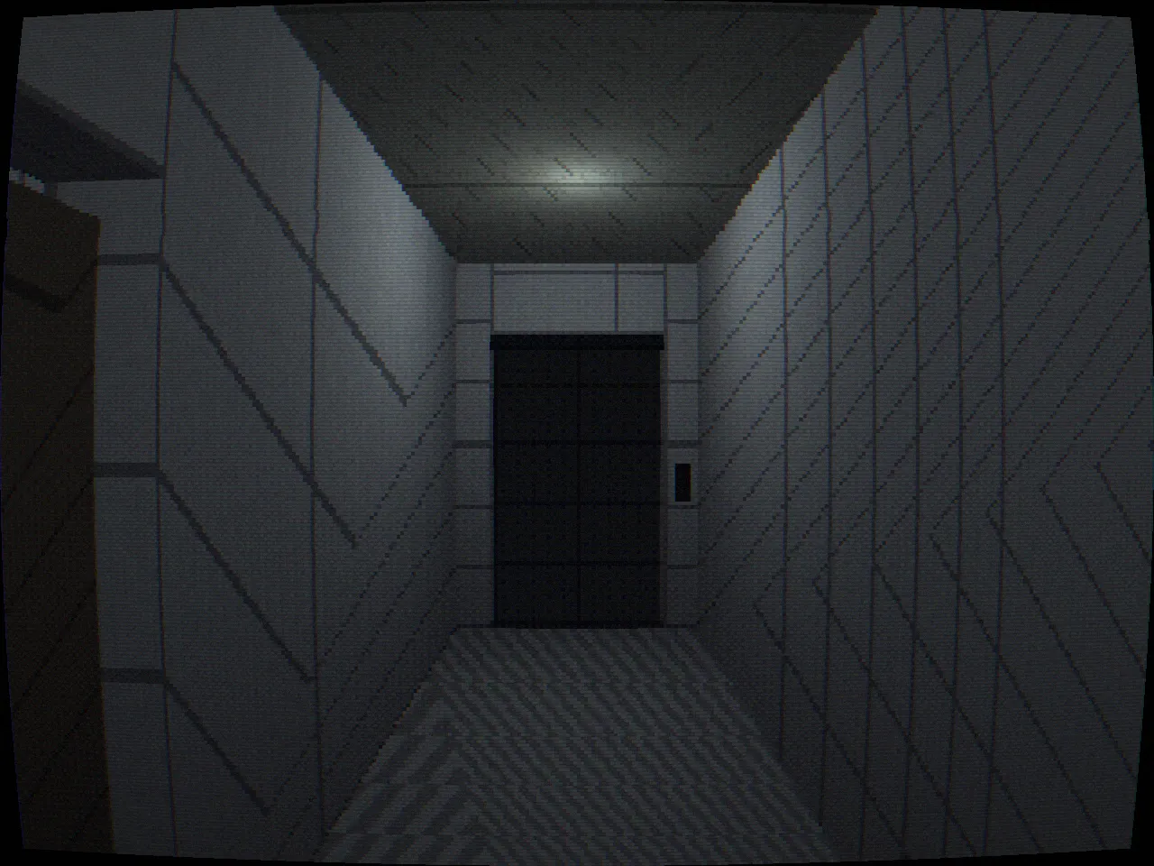 The elevator